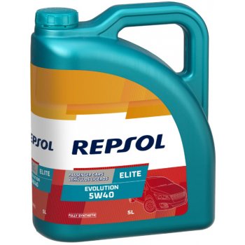 Repsol Evolution 5W-40 5 l