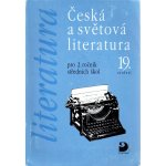 Literatura - Česká a světová literatura pro 2. ročník SŠ - Nezkusil Vladimír – Hledejceny.cz