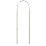 Apple Crossbody popruh oblázkově béžový – Sleviste.cz