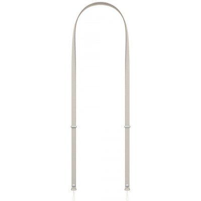Apple Crossbody popruh oblázkově béžový – Sleviste.cz