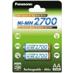 Panasonic 2700 AA 2ks 3HGAE/2BE – Zboží Živě