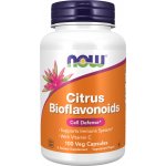 Now Foods Foods Citrus Bioflavonoids 700 mg 100 kapslí – Hledejceny.cz