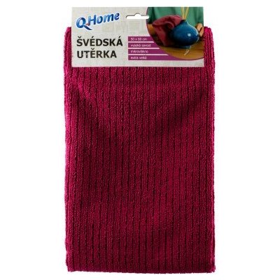 Q Home švédská utěrka extra velká 60x50 cm – Zboží Dáma Q Home švédská utěrka extra velká 60x50 cm – Zboží Dáma