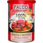 Sokol Falco Cat deluxe KOSTKY SVALOVINY 400 g – Hledejceny.cz