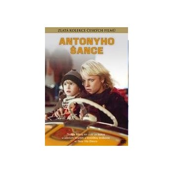 Olmer vít: antonyho šance DVD