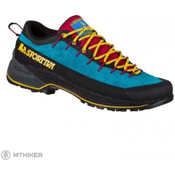 La Sportiva TX4 R boty turchese giallo