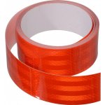 3M páska samolepící stříhací nedělená červená – Hledejceny.cz