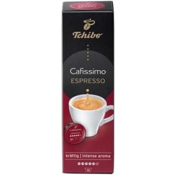 Tchibo Cafissimo Espresso Kraeftig 10 ks