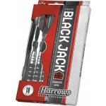 Harrows Steel Black Jack 24gK – Hledejceny.cz