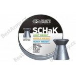 Diabolky JSB SCHaK 4,5 mm 500 ks – Sleviste.cz