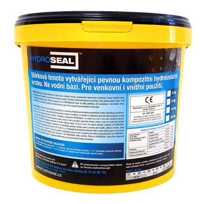 HYDROSEAL 10kg Tekutá lepenka – HobbyKompas.cz