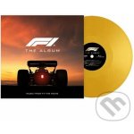 OST F1 The Album Gold LP – Sleviste.cz