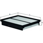 Vzduchový filtr MAHLE LX 2956 – Hledejceny.cz