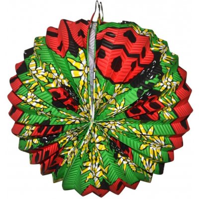 Wiky Lampion koule beruška 25cm – Zbozi.Blesk.cz