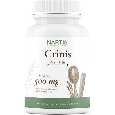 Nartis Crinis – rituál krásy 100 kapslí – Hledejceny.cz
