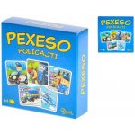 CreativeToys Pexeso Policie – Hledejceny.cz