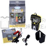 Nabíječka Oximiser 3X, OXFORD (12V, 0,6-3,6A, 125Ah) – Hledejceny.cz