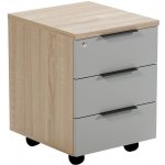 Arbyd Thor 42,2 x 56,2 cm matně šedý dubový – Hledejceny.cz