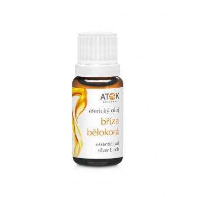 Original Atok Éterický olej Bříza bělokorá 5 ml – Hledejceny.cz