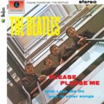 Beatles PLEASE PLEASE ME/R. – Hledejceny.cz