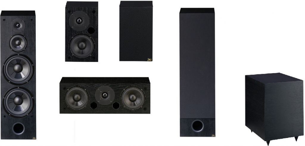 Acoustique Quality Wega set 1