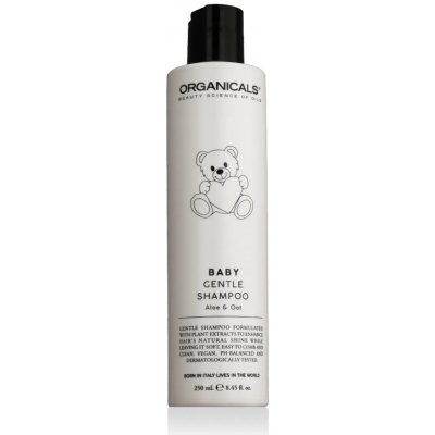 Organicals Šampon Baby Gentle Shampoo, 250 ml – Hledejceny.cz