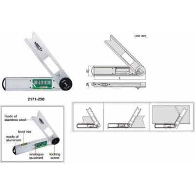 Insize 2171-250 – Hledejceny.cz