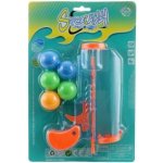 MaDe pistole na míčky 15 cm – Zboží Dáma