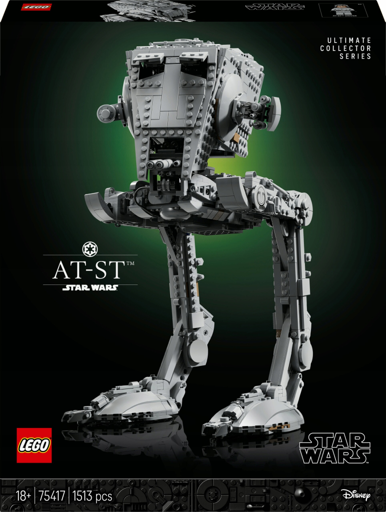 LEGO Star Wars™ 75417 Chodec AT-ST™