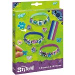 TOTUM 700147 Stitch vyrob si náramky – Hledejceny.cz
