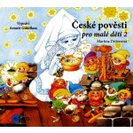 České pověsti pro malé děti 2 - Martina Drijverová – Zboží Dáma