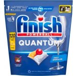 Finish Quantum kapsle do myčky Lemon 120 ks – Zboží Dáma
