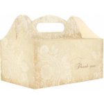 Krabička na výslužku Creme 10ks – Sleviste.cz