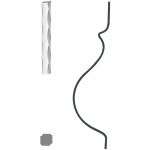 Kovoinox Tyč 12 x 12 mm, 900 x 210 mm – Hledejceny.cz