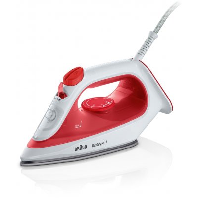 Braun TexStyle SI 1019 RD – Zbozi.Blesk.cz