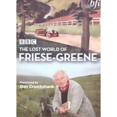 The Lost World Of Friese-Greene DVD