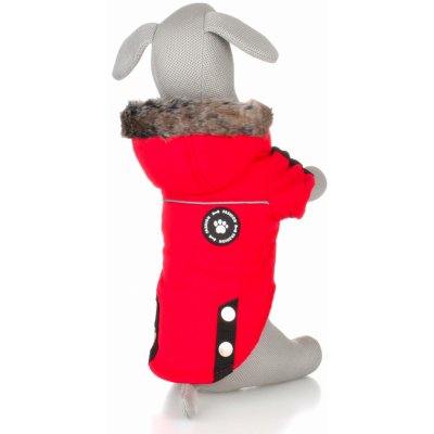 Vsepropejska Ronys zimní bunda pro psa – Zboží Mobilmania