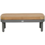 Apple Bee Maui, Apple Bee 75x75x30cm Taupe / teak – Hledejceny.cz