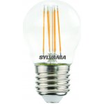 Sylvania 0029503 LED žárovka filament 1x4,5W E27 470lm 2700K čirá – Hledejceny.cz