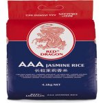 Red Dragon Jasmínová rýže 4,5 kg – Zboží Dáma