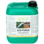 SCD Purus živé bakterie do septiku a ČOV - 2L láhev – Zboží Mobilmania