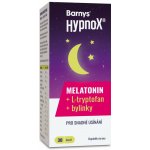 Barny's HypnoX MELATONIN+L-tryptofan 30 kapslí – Hledejceny.cz