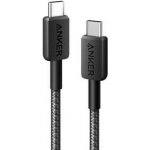 Anker USB-C/USB-C, 240W, 0,9m A81D5H11 – Zboží Živě