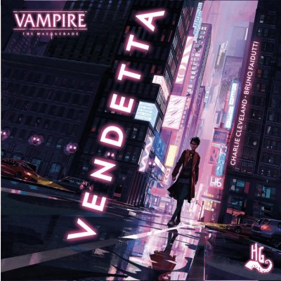 Horrible Guild Vampire: The Masquerade Vendetta EN – Hledejceny.cz