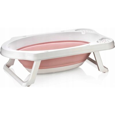 Keeeper Skládací dětská vanička Mája růžová – Sleviste.cz