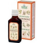 Grešík Ledvinové bylinné kapky Devatero bylin 50 ml – Hledejceny.cz