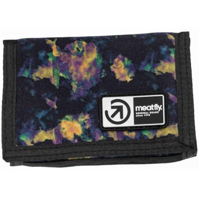 Meatfly Dewey Dark Aquarel Šedá – Zboží Mobilmania