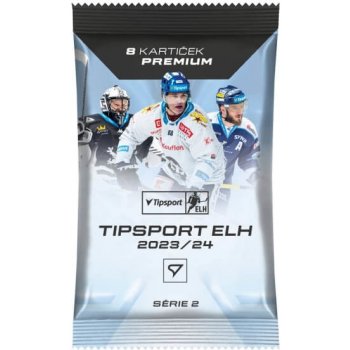 Sportzoo Tipsport ELH 23/24 Premium balíček 2. série
