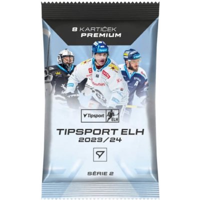 Sportzoo Tipsport ELH 23/24 Premium balíček 2. série
