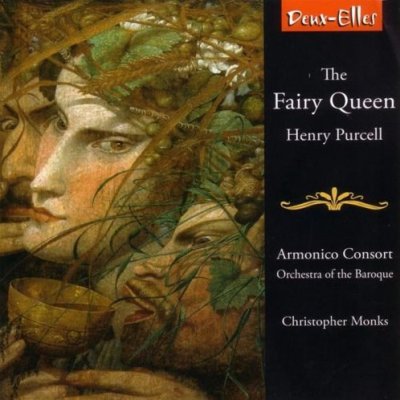 PURCELL H. - The Fairy Queen, CD – Hledejceny.cz